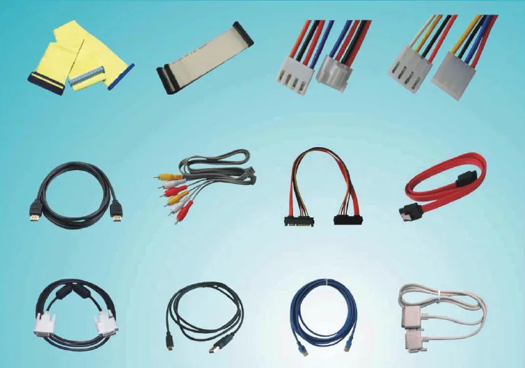 Wiring Diagram Vga Cable For Video Communication Parallel To Vga Cable