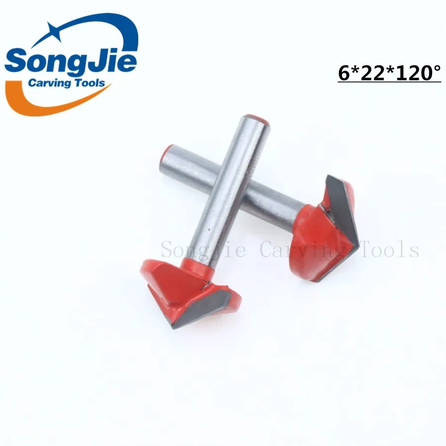 Cnc Router Machine Bits 3d Cnc Router Bits V Groove Carbide Drill Bits