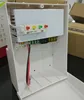 60w ups feedback within 24 hours cctv power supply unit box 12v in plastic housing
