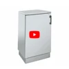 OEM metal sizes board electrical panel box