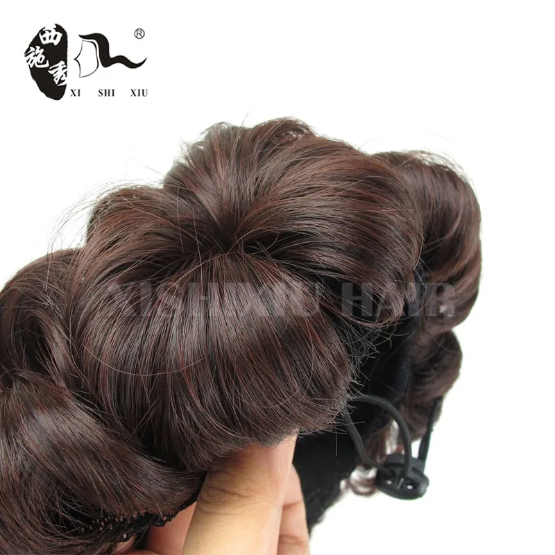 Hot Buns Hair Accessories Chignon Hair Pieces Bun As Seen On Tv