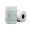 cloth-like printable diaper waterproof laminated pe film for diaper back sheet