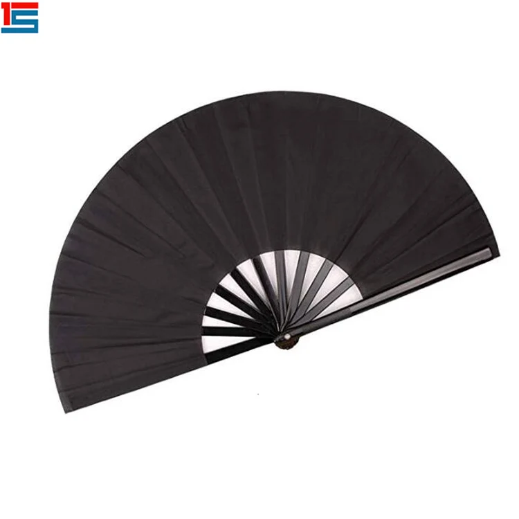 rattan hand fan