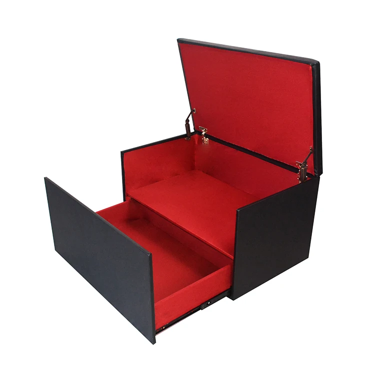 Banco Otomano De Almacenamiento De Zapatos Para Dormitorio,Ahorro De