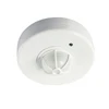 Automatic remote control light switch with sensor