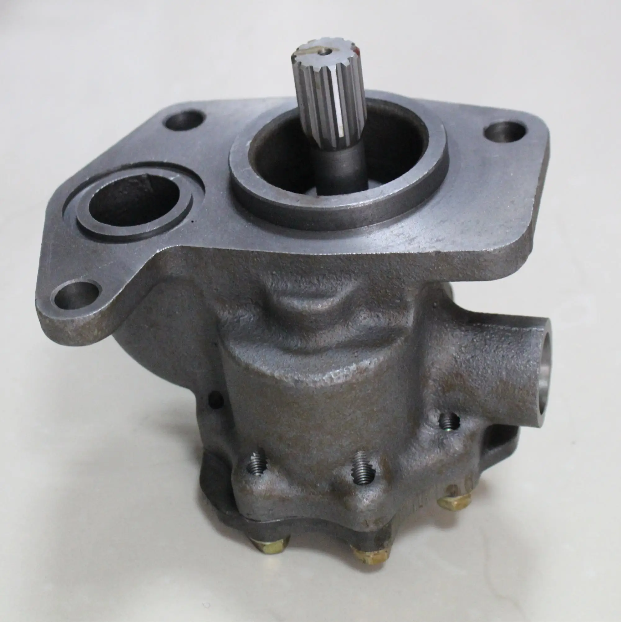 d65ex bulldozer hydraulic gear pump 14x-49-11600