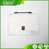 Wholesale A4 Plastic PP Document Case File Box with Handle