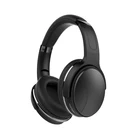 快適な着用スーパー低音ワイヤレスヘッドセット Bluetooths V5.0 のヘッドと耳 430 2600mah の 180 度回転させて