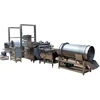 chips frying machine Crisp Potato Wave Chips Making Machine Potato Chip Maker Equipment
