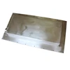High precision custom sheet metal processing