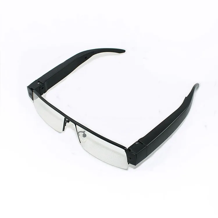 Full Hd 1080p Oem Black Vandalproof Camera Glasses Buy Camera