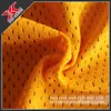 Haining 100% polyester warp knitting mesh fabric for sportswear