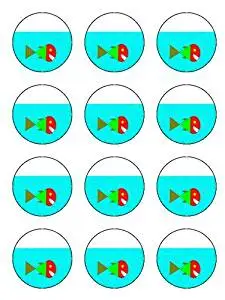 Cheap Edible Fish Cake Decorations Find Edible Fish Cake