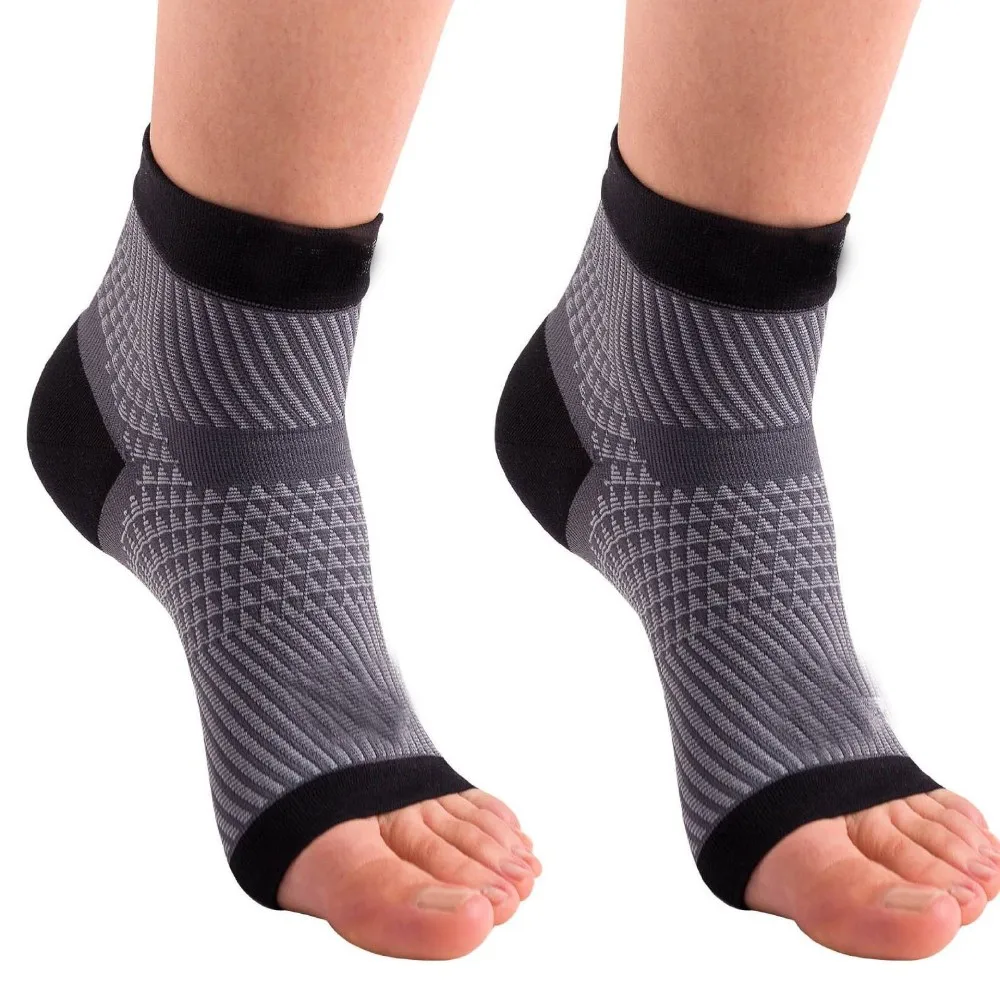 Perfect Plantar Fasciitis Sleeve Silver Ions For Anti Odor Protection ...