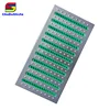 Customized Stainless Steel drainage ditch street drain grating cover in malaysia
