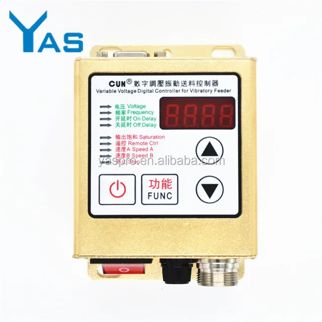 Original Sdvc20 S Variable Voltage Digital Controller For