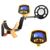 High Quality ground metal detector md 3010II in sale, Treasure hunter detector metales gold locator for hobby