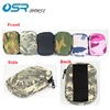 Scuba Diving weight pocket 2kg with zipper for 50mm ( 2" ) webbing