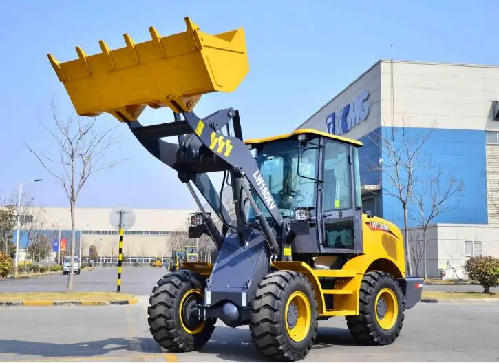 Best Chinese Wheel Loader Xcmg Official Lw180k Best Price Buy Best