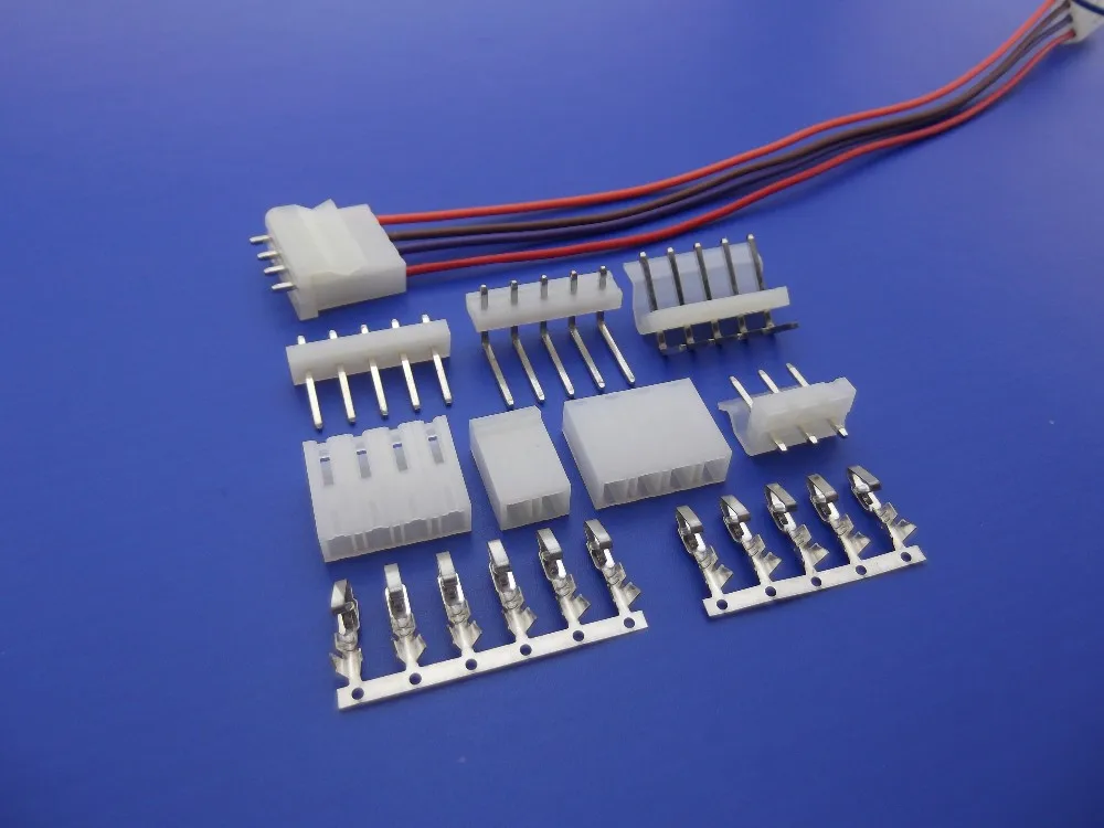 3 pin molex connector