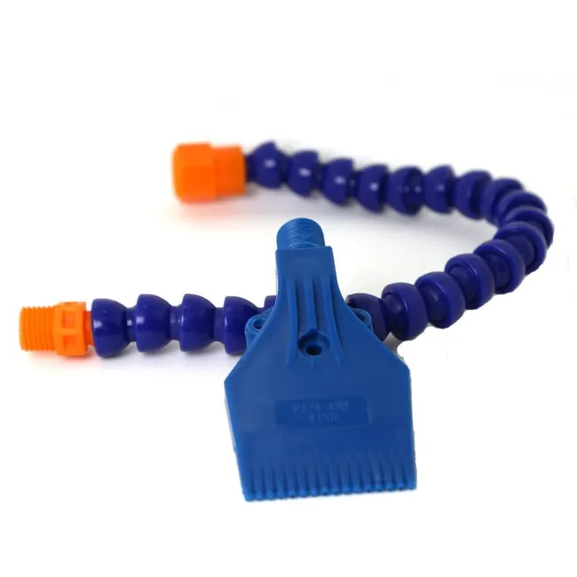 Plastic Adjustable Tube Flexible Air Blow Off Spray Nozzles Buy