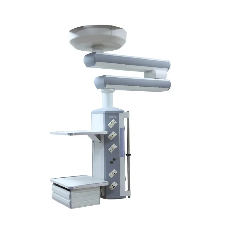 Cheap led ot light price in hospital Ceiling shadow less operating theatre light