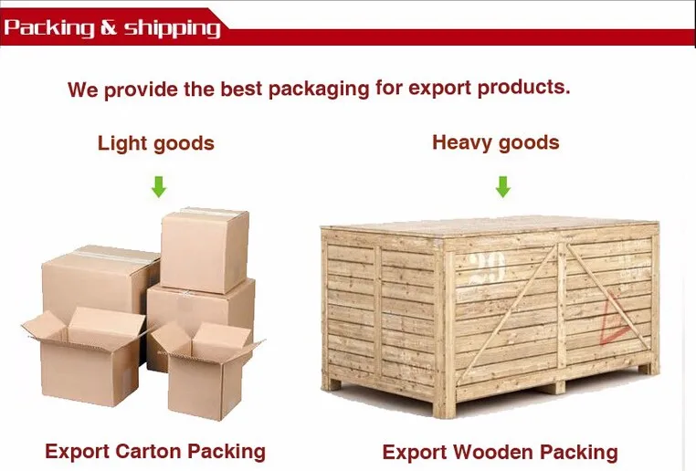 Export package