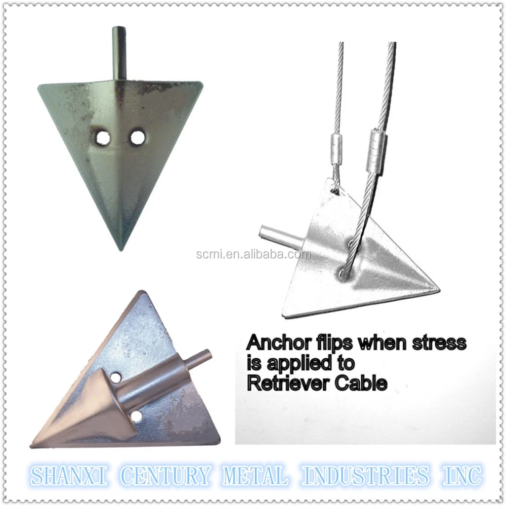 Hot Dip Galvanized Steel Telephone Pole Anchor Buy Pole Anchor