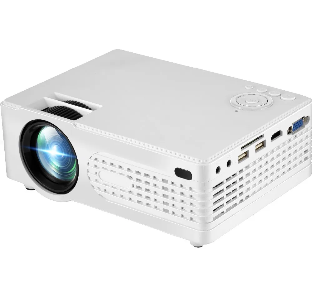 2019 Trending Products Portable Home Theater Mini Projector 800p Pj80 