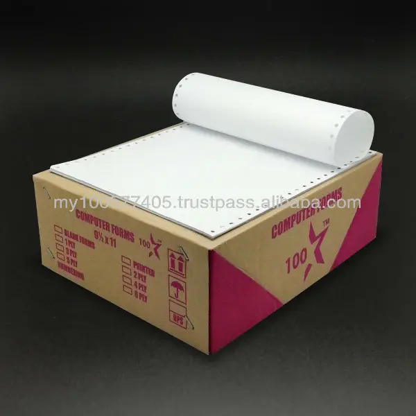 
High Quality Blank Woodfree COMPUTER FORMS - Blankforms 