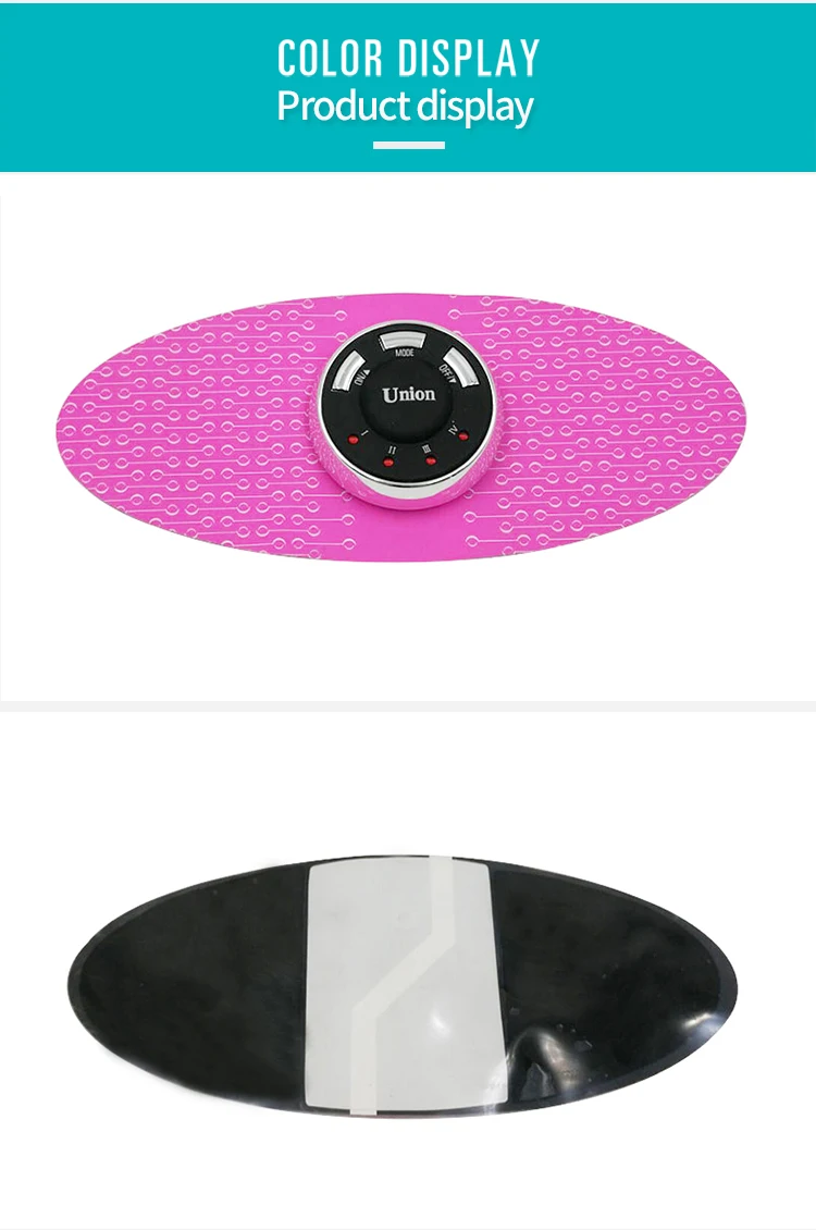 Massage Patch Heating Pad For Cramps Menstrual Pain Relief Abdominal