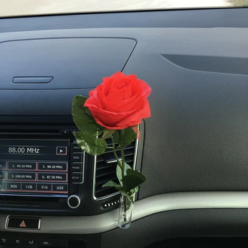 Car Flower Vase Vent Clip Decoration For Sc Cv042 Car Flower Vase Vent Clip Decoration For Sc Cv042 Product On Alibaba