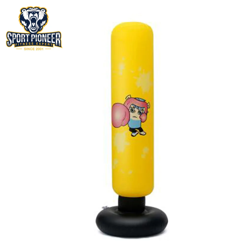 children's punch bag freestanding