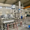 CBD Oil falling film evaporator for ethanol recovery