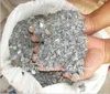 Indonesia Recycled Plastic Grey White Shredded PVC Scrap