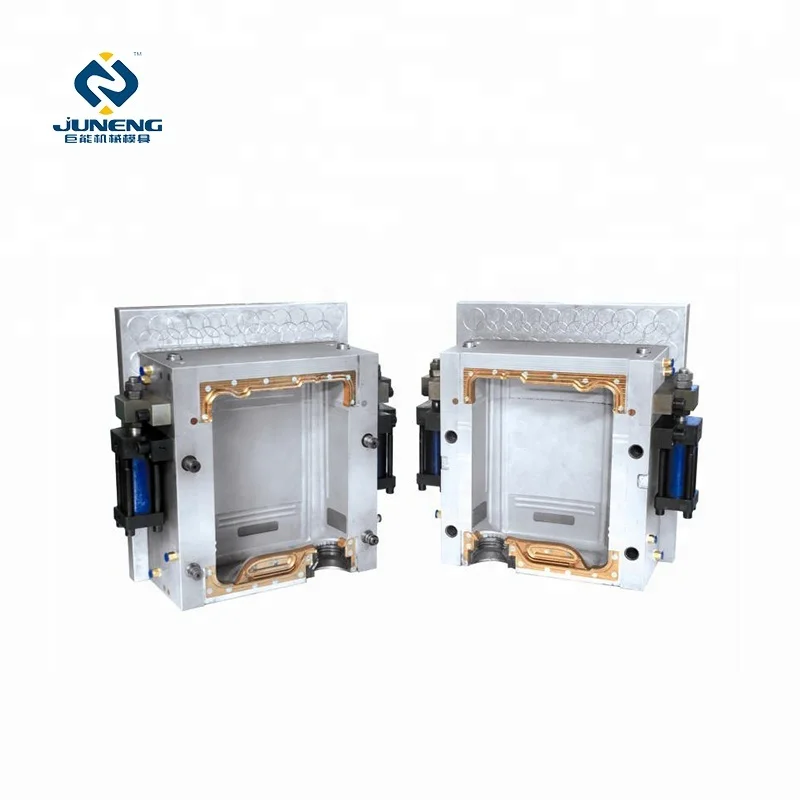 
Plastic Steel Baseboard Profile Extrusion Die PVC Decorative Line Extrusion Mould 