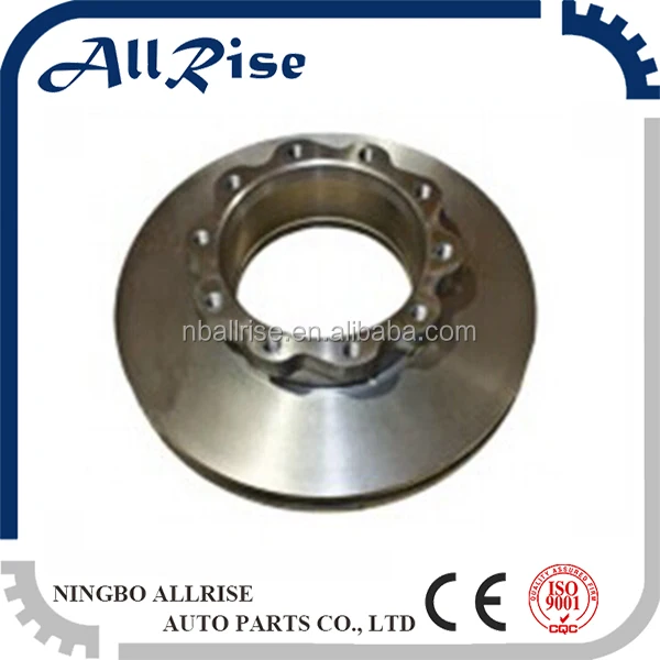 ALLRISE C-28456 Trucks 81508030009 81508030014 81508030015 Brake Disc