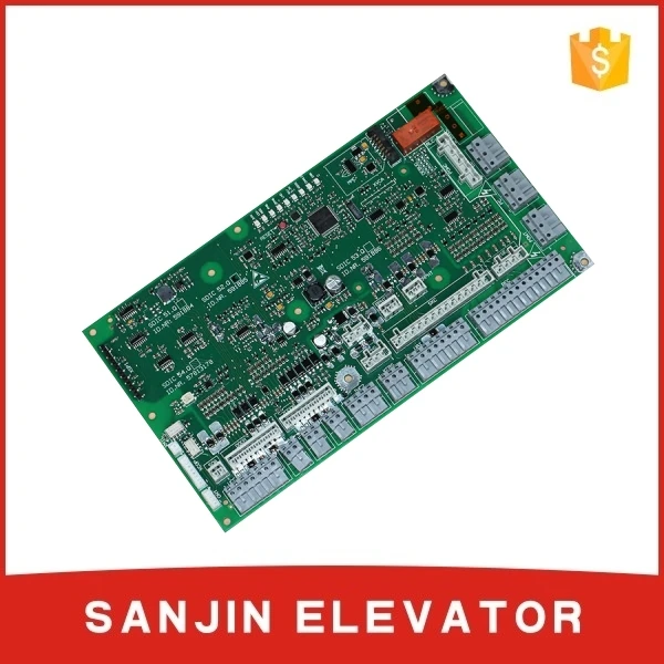 elevator panel suppliers ID.NR.591886 , lift panel card