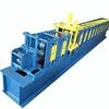 Hydraulic Punching Holes Shutter Door Roll Forming Making Machine Supplier