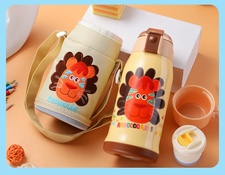 Amazon Top Selling Vacuum Sport Bottle, Custom Logo Stainless Steel Thermos