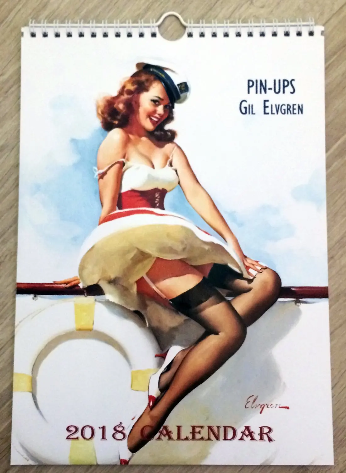 Buy Vintage Retro Pinup Gil Elvgren Pin Up Girl Poster In Cheap Price