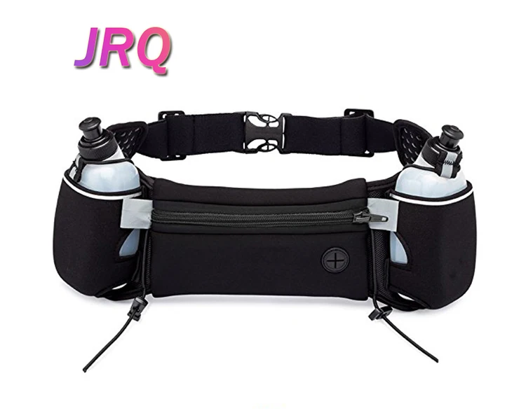 2018 Hot waterproof running belt fanny pack sport custom cycling waist bag for men and women