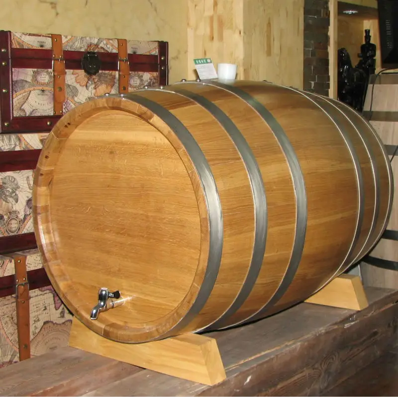 Factory Wholesale 500l Oakwooden Barrel For Wine Buy 500l Oak Barrels