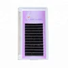 Factory Supplied Stock Ellipse Flat Lashes for Eyelash Extension