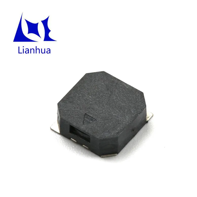 LPB2413W chanzghou 24mm 3.3KHz  piezo buzzer 12v dc 90db buzzer 