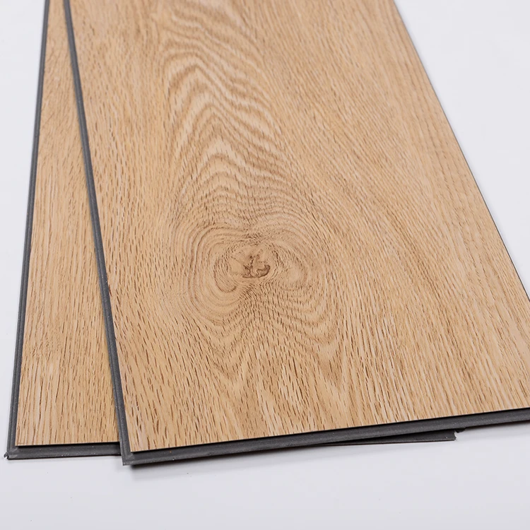 Vân Gỗ Trong Nhà Click Planks Lvt Khô Vinyl Flooring Sàn Nhảy Pvc Vân Gỗ Trong Nhà Click Planks Lvt Khô