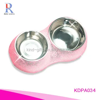 pretty dog bowls