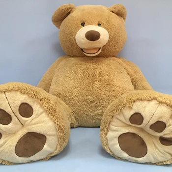 2m teddy bear