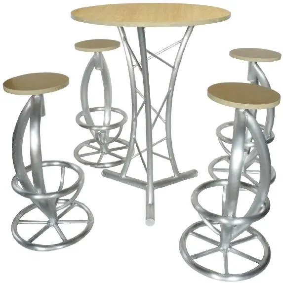 Aluminum Unique Bar Stools,Used Commercial Bar Stools For Bar And