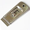 stainless steel blade / glass window squeegee / saftey razor scraper with 1.5 inch changeable blade